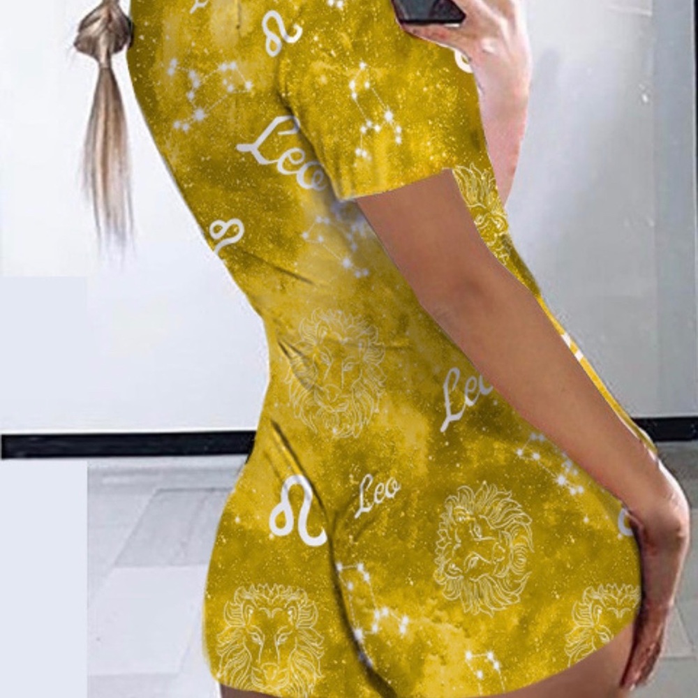 Leo ♌️ Onesie